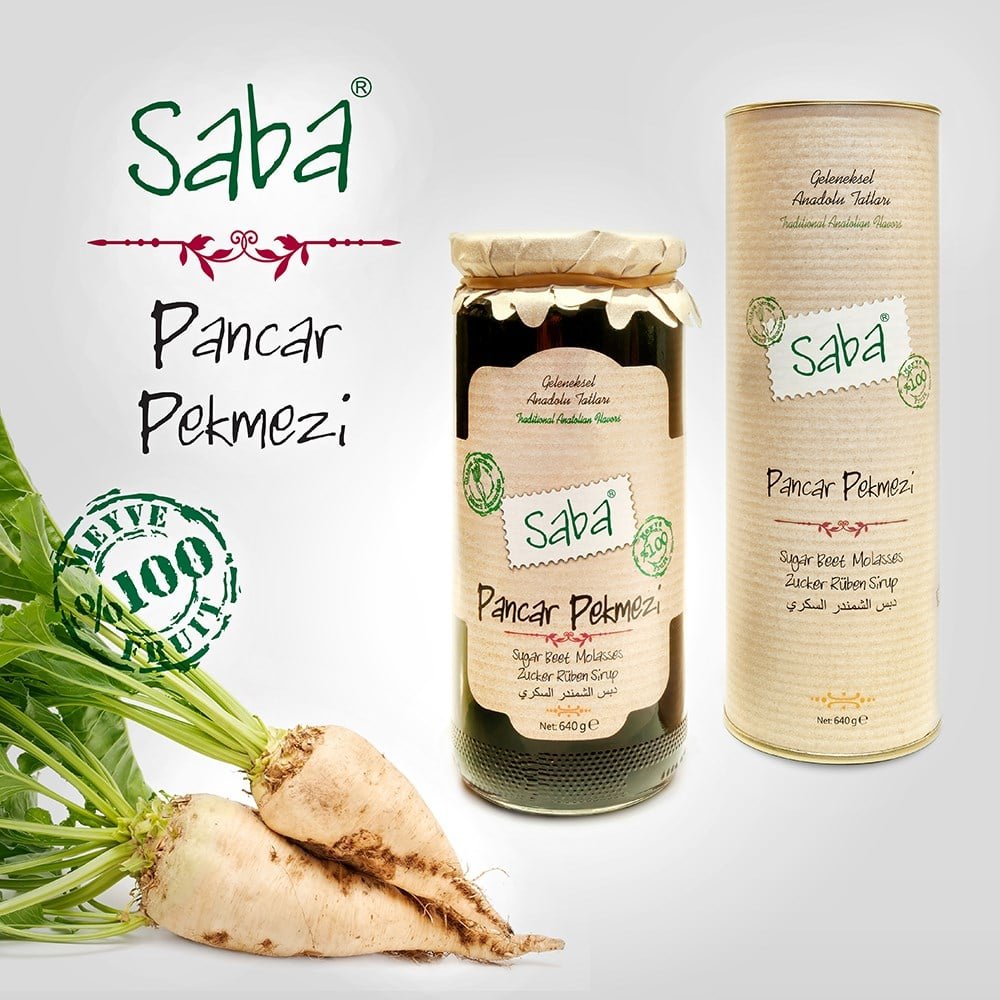 SABA PANCAR PEKMEZİ