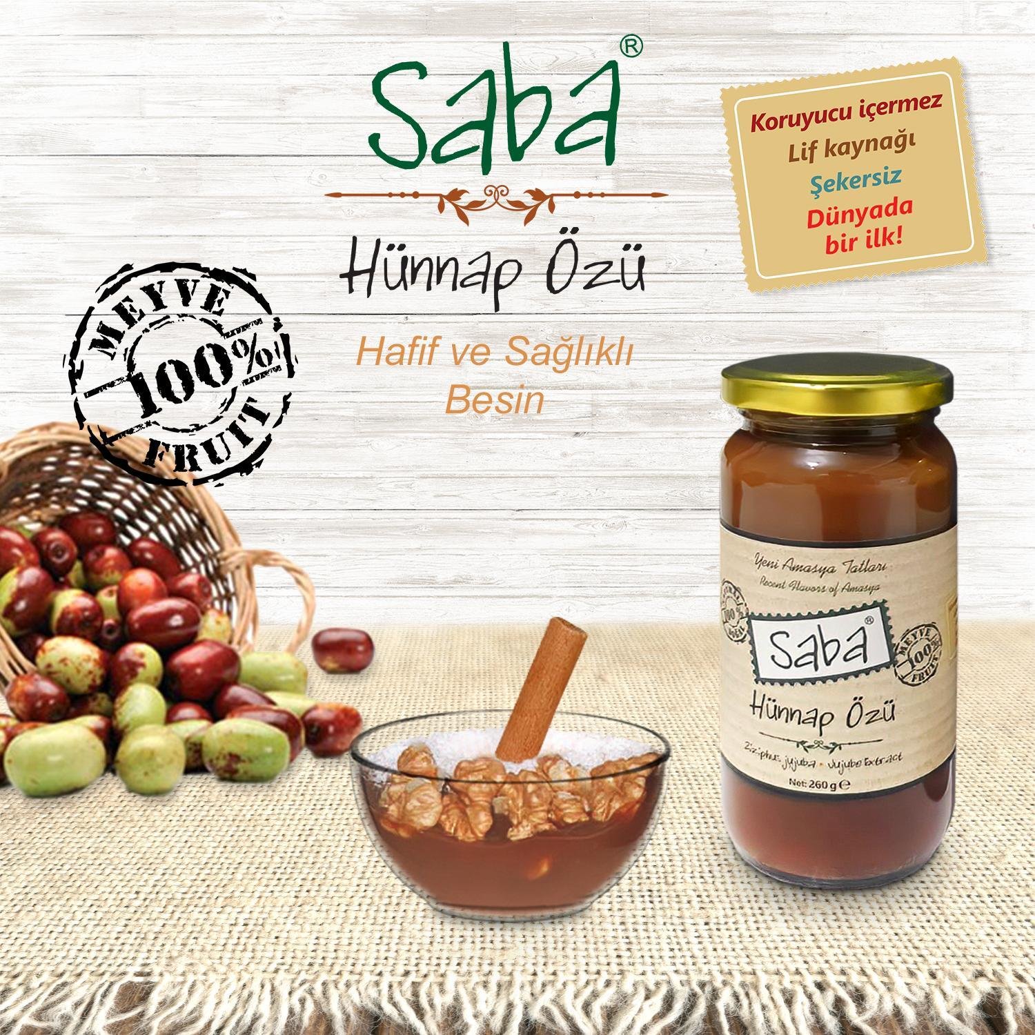 SABA HÜNNAP ÖZÜ