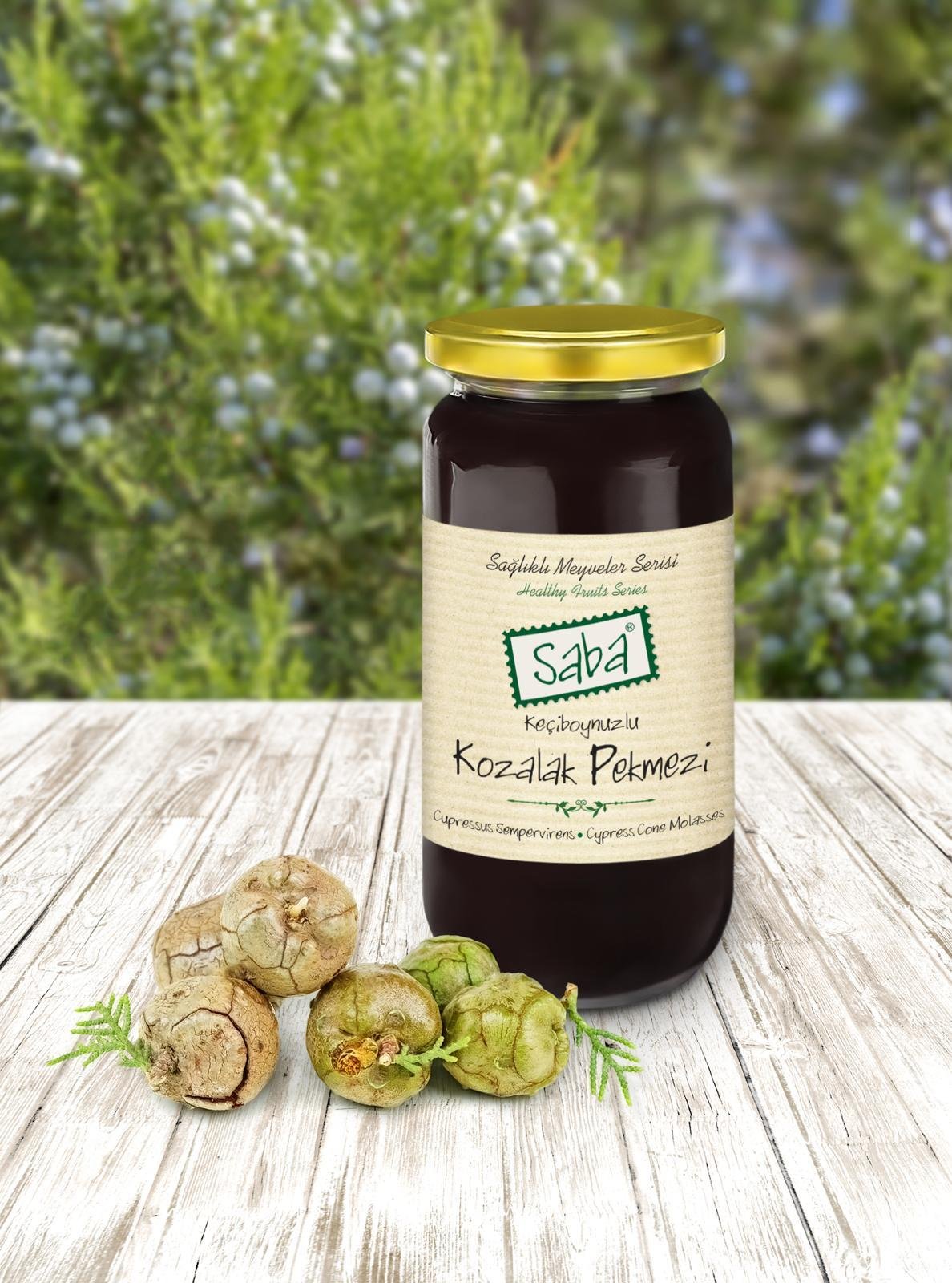 Saba Kozalak Pekmezi